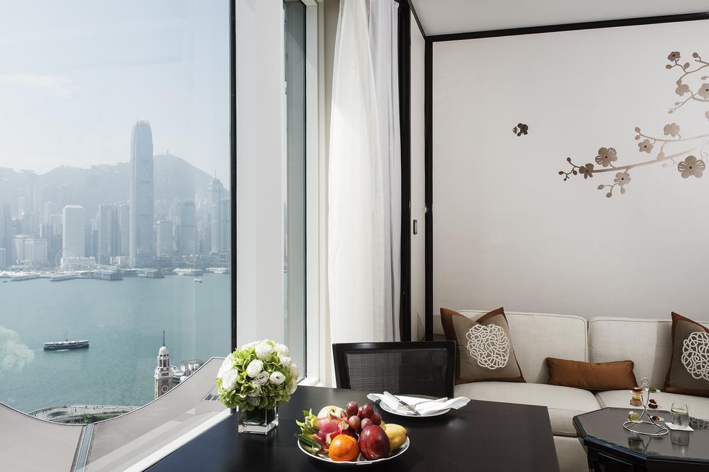 Hotel The Peninsula Hong Kong Exterior foto